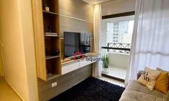 Imagem 4: Apartamento no Condominio Place Athenee com 3 dormitórios à venda, 82 m² por R$ 734.000,00