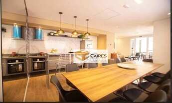 Imagem 7: Apartamento com 1 dormitório para alugar, 40 m² por R$ 3.090,00/mês - Centro - Campinas/SP