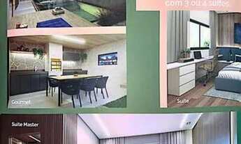 Imagem 4: Casa de condomínio para venda possui 197 metros quadrados com 3 quartos