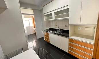 Imagem 7: Edifício Resort Tamboré -Apartamento com 3 dormitórios para alugar, 133 m² por R$ 8.000/mê