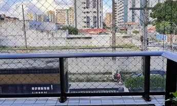 Imagem 5: Apartamento Nascente com Varanda, 3 quartos, 87,55m² em Jatiúca- Maceió/AL