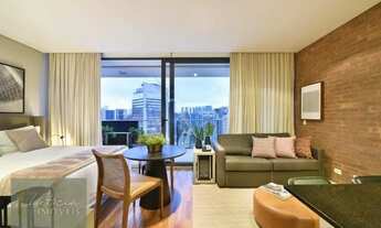 Imagem: Apartamento com 1 dormitório para alugar