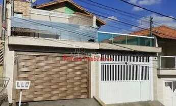 Imagem: Sobrado com 02 suítes no Parque Santa Laura