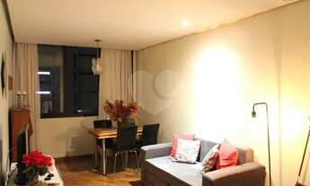 Imagem 2: APTO ACONCHEGANTE COM 27M2 , 1DORMITÓRIO, 1BANHEIRO EM JARDIM PAULISTA!