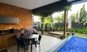 Imagem 7: Casa de condomínio sobrado para venda tem 273 metros quadrados com 3 quartos