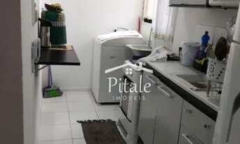 Imagem 3: Apartamento com 2 dormitórios à venda, 38 m² por R$ 198.000,00 - Jardim Monte Alegre - São