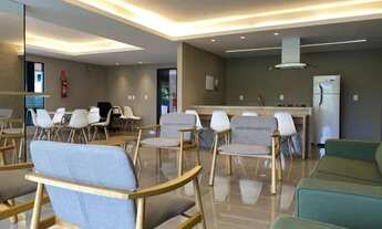 Imagem 6: Apartamento para venda com 94 metros quadrados com 3 quartos em Gruta de Lourdes - Maceió