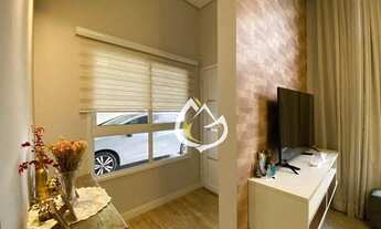 Imagem 3: Casa com 3 dormitórios à venda, 130 m² por R$ 830.000,00 - Residencial Real Park Sumaré