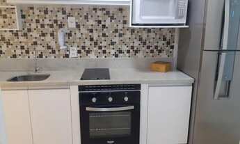 Imagem 2: Ao lado do metrô Vila Prudente - Studio de 26 metros quadrados com sacada gourmet e garage