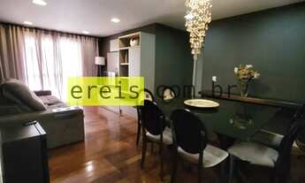 Imagem 4: Apartamento mobiliado com 86 metros quadrados com 3 quartos em Vila Comercial - São Paulo