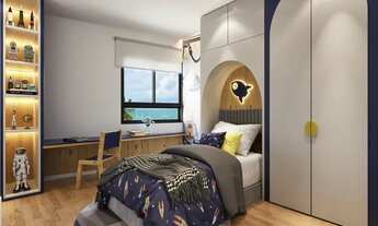 Imagem 5: AV- More em 2Qts na beira Mar de Piedade/ Lazer completo!