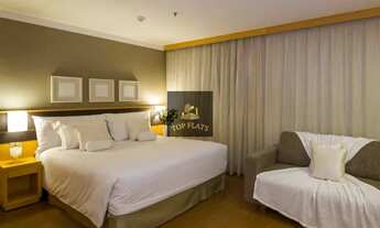 Imagem 4: Flat para aluguel no Jd. Paulista - SP