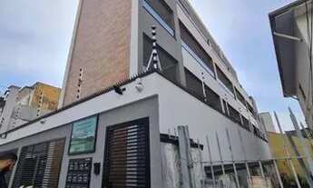 Imagem 2: Apartamento com 2 dormitórios para alugar, 38 m² por R$ 1.700,00/mês - Tatuapé - São Paulo