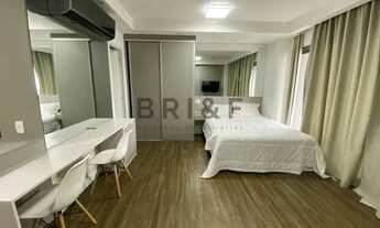 Imagem 5: Apartamento no Brooklin - 1 dormitório, 1 suíte, 1 vaga
