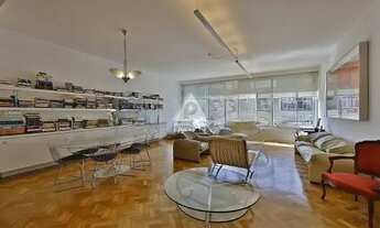 Imagem 7: Apartamento à venda, 3 quartos, 1 vaga, Lagoa - RIO DE JANEIRO/RJ