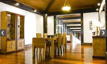 Imagem 2: Espetacular Casa 4 quartos - Gávea