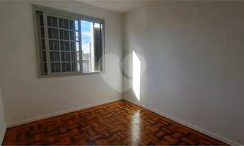 Imagem 6: Apto de frente, 2 D com sacada e ensolarado