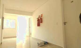 Imagem 2: Kitnet com 1 dormitório para alugar, 20 m² por R$ 1.115,00/mês - Rudge Ramos - São Bernard