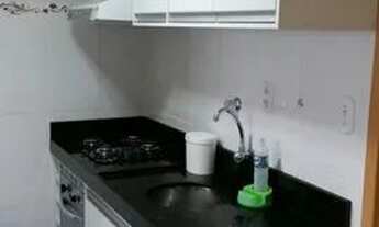 Imagem 2: 100% MOBILIADO, ALUGO LINDO APT DE 3/4 SENDO 1 SUÍTE 78 M² , 2 VAGAS DE GARAGEM