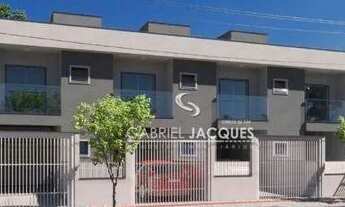 Imagem 6: Sobrado com 2 dormitórios à venda, 90 m² por R$ 380.000,00 - Passa Vinte - Palhoça/SC