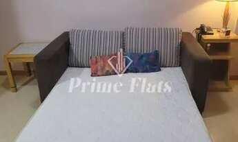 Imagem: Flat disponível para locação no Hotel