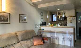 Imagem 7: Flat com 1 dormitório, 40 m² - venda por R$ 580.000,00 ou aluguel por R$ 5.000,00/mês - Mo