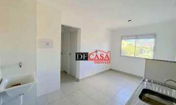 Imagem 3: Apartamento com 2 dormitórios para alugar, 32 m² - Itaquera - São Paulo/SP