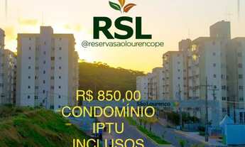 Imagem: RESERVA SÃO LOURENÇO - ALUGUEL
