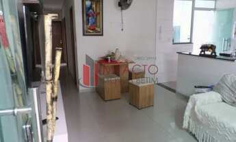 Imagem 3: Casa para venda tem 80 metros quadrados com 3 quartos em Ponte Alta - Betim - MG