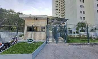 Imagem 2: Apartamento com 2 quartos, sala, cozinha, banheiro, área de serviço, 1 vaga de garagem cob