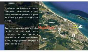 Imagem 5: Casa com 3 dormitórios à venda - Campeche - Florianópolis/SC