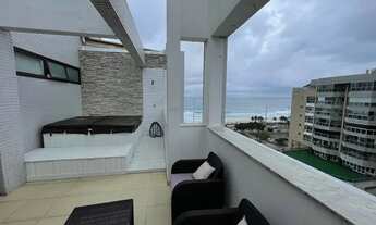 Imagem 5: Cobertura para venda possui 107 metros quadrados com 1 quarto