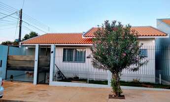 Imagem 1: Casa para venda com 132 metros quadrados com 3 quartos em Centro - Paiçandu - PR