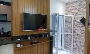 Imagem 7: Casa com 3 dormitórios à venda por R$ 450.000,00 - Residencial Santa Paula - Jacareí/SP