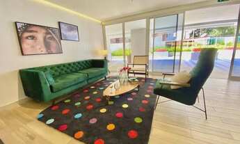 Imagem 6: Apartamento /// 79 metros quadrados com 3 quartos em Meireles - Fortaleza - CE