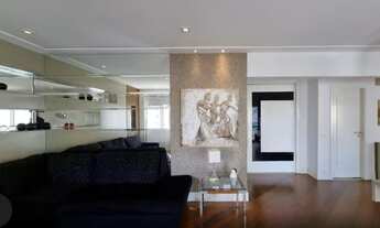 Imagem 3: Apartamento de 165m² em Moema Pássaros com 2 suítes e 2 vagas, ótima localização com lazer