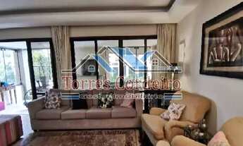 Imagem 4: Lindo Apartamento mobiliado com 4 dormitórios + 3 vagas - Vila Andrade