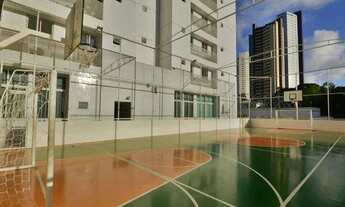 Imagem 4: Apartamento à venda 3 quartos 1 suíte 2 banheiros 2 vagas Altiplano Cabo Branco João Pesso