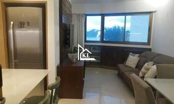 Imagem 5: Apartamento mobiliado, vista mar de Ponta Negra, 2 quartos (suíte) Cond. Cristallo