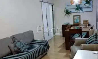 Imagem 3: Apartamento à venda no Bairro Chácara da Barra - Campinas/SP