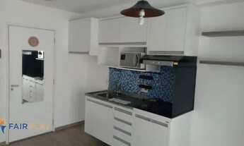 Imagem: Apartamento Studio 36m 1 dormitorio 1 vaga