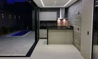 Imagem 6: Casa com 3 dormitórios à venda, 235 m² por R$ 1.480.000,00 - Condomínio Terra Vista - São