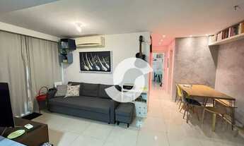 Imagem 2: Apartamento com 2 dormitórios à venda, 85 m² por R$ 690.000,00 - Ingá - Niterói/RJ