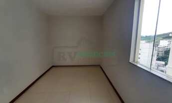 Imagem 7: )(- Lindo e amplo Apartamento com 70 m² sendo 2 quartos e varanda em Granbery