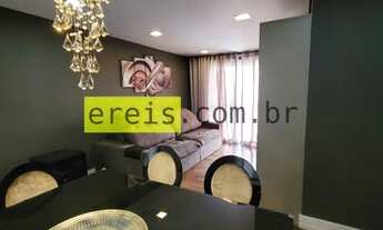 Imagem 6: Apartamento mobiliado com 86 metros quadrados com 3 quartos em Vila Comercial - São Paulo