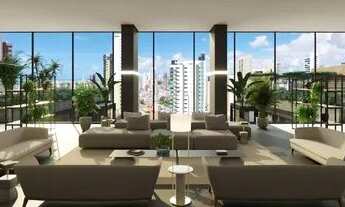 Imagem 4: Apartamento à venda 2 quartos 1 suíte 2 banheiros 1 vaga Manaíra João Pessoa