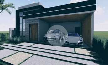 Imagem 4: Casa com 3 dormitórios à venda, 125 m² por R$ 625.000,00 - Condomínio Reserva do Vale - Ca