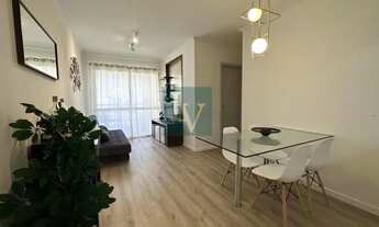 Imagem: Apartamento reformado e mobiliado, para