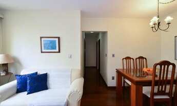 Imagem 2: Apartamento para venda possui 73 metros quadrados com 3 quartos em Moema - São Paulo - SP