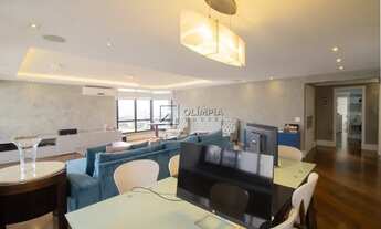 Imagem 5: Apartamento Locação 4 Dormitórios - 250 m² Alto da Lapa